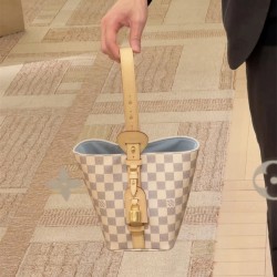 루이비통 모노그램 올인BB 숄더백 3가지 착용법 N40855