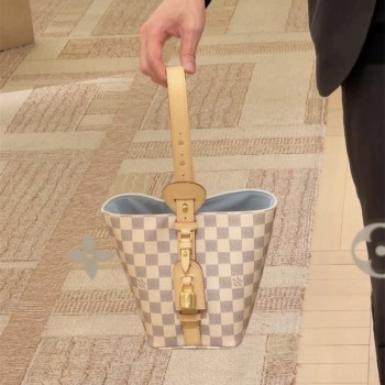 루이비통 모노그램 올인BB 숄더백 3가지 착용법 N40855