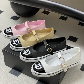 샤넬 로퍼 구두 슈즈