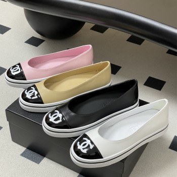 샤넬 로퍼 구두 슈즈