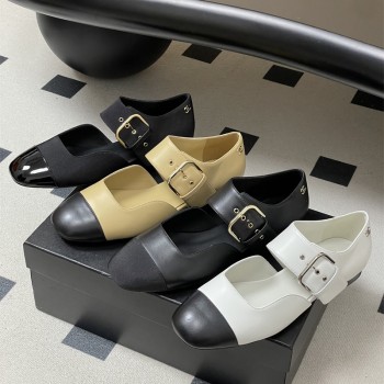 샤넬 로퍼 구두 슈즈