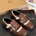 미우미우 로퍼 구두