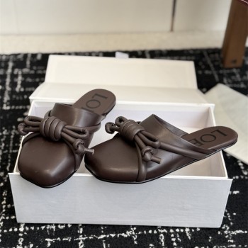 로에베 로퍼 슬리퍼