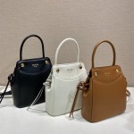 프라다백 캐리 미니 가죽 핸드백 1BA496