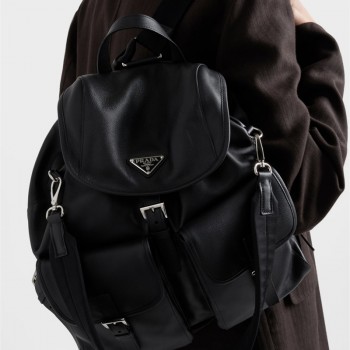 프라다 가죽 백팩 2VZ110A