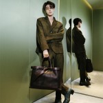 프라다 벨트 가죽 버클 백 토트백 2VG126 1BG126