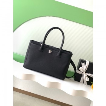 샤넬 미디움 쇼핑백 토트백 AS2157