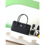 샤넬 스몰 쇼핑백 토트백 AS2156