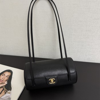 샤넬 스몰 볼링백   AS6143