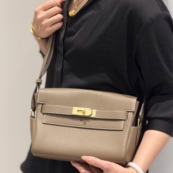 에르메스 HERMES 켈리 메신저백 25cm