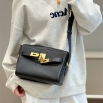 에르메스 HERMES 켈리 메신저백 25cm
