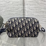 디올 보우 파우치백