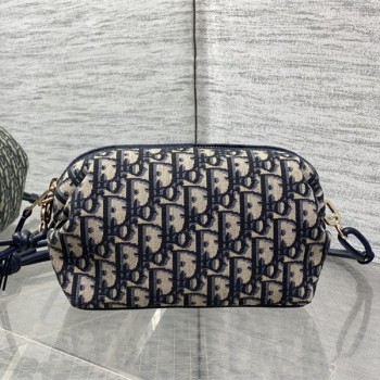 디올 보우 파우치백