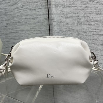 디올 보우 파우치백