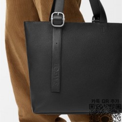 로에베 루프 토트백