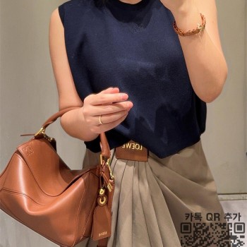 로에베 LOEWE 24CM 퍼즐백 062324