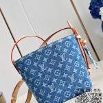 루이비통 모노그램 올인BB 숄더백 3가지 착용법 M12925