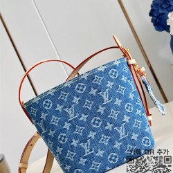 루이비통 모노그램 올인BB 숄더백 3가지 착용법 M12925