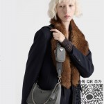 프라다 PRADA 리에디션 나일론 호보백 1BH204