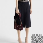 프라다 PRADA 리에디션 나일론 호보백 1BH204