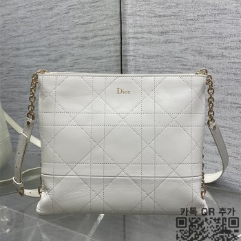 디올 신상 트리아논 Trianon 체인백 호보백 미디움