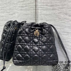 디올 신상 어디오러블 복조리백 버킷백 미니