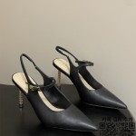 디올 힐 샌들 8cm