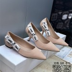 디올 슈즈 힐 구두