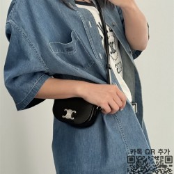 셀린느 CELINE 미니 클로드 188835