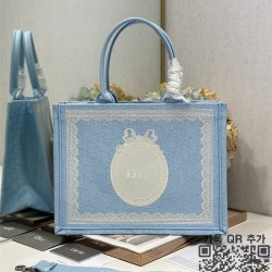 디올 DIOR 북토트백36CM