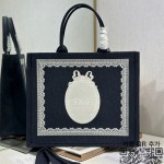 디올 DIOR 북토트백42CM