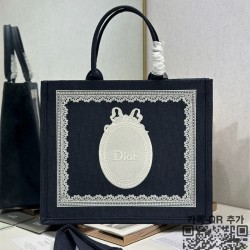 디올 DIOR 북토트백42CM