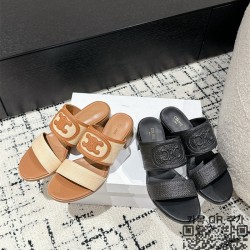 셀린느 힐 샌들 슬리퍼