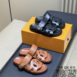 루이비통 슬리퍼