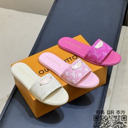 루이비통  샌들 슬리퍼