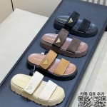프라다 슬리퍼
