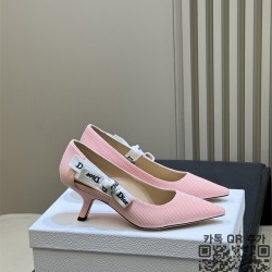디올 슈즈 힐 구두