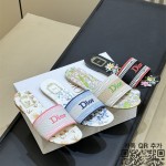 디올 슬리퍼