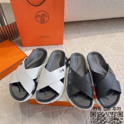 에르메스 슬리퍼