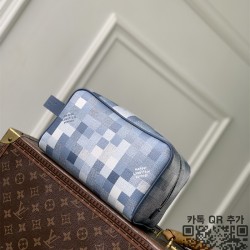 루이비통 돕 키트 토일레트리 남성 파우치백 M28845