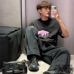 발렌시아가  반팔티 남여공용