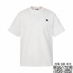 버버리  반팔티 남여공용