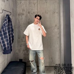 몽클레어 반팔티 남여공용