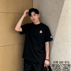 몽클레어 반팔티 남여공용