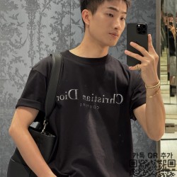 디올  반팔티 남여공용