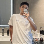 디올  반팔티 남여공용