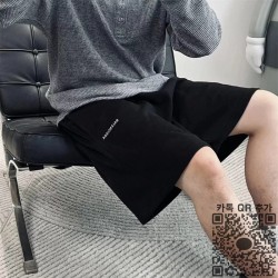 발렌시아가 반바지 남여공용