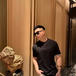 버버리 반팔티 남여공용