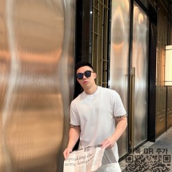버버리 반팔티 남여공용