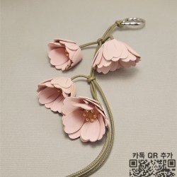 로에베 백참  키링